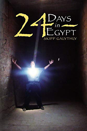 Cover of 24 Days in Egypt