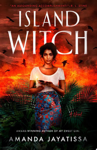Cover of Island Witch