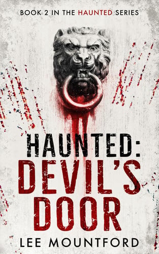 Cover of Haunted Devil's Door