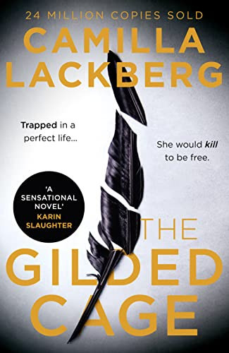 Cover of Gilded Cage