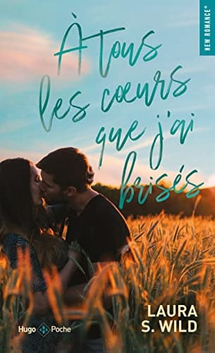 Cover of À Tous Les Coeurs Que J'ai Brisés