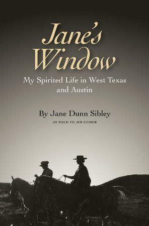 Cover of Jane's Window