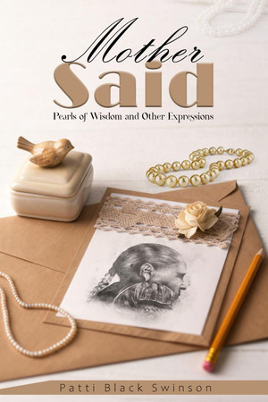 Cover of Mother Said: Pearls of Wisdom and Other Expressions