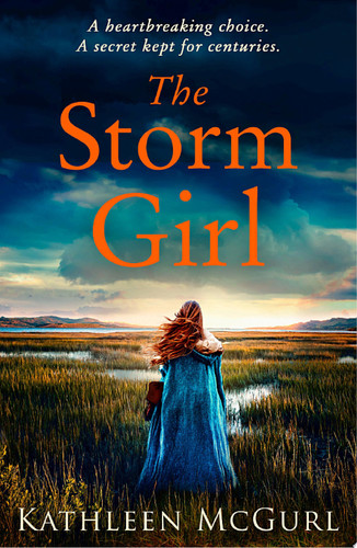 Cover of The Storm Girl