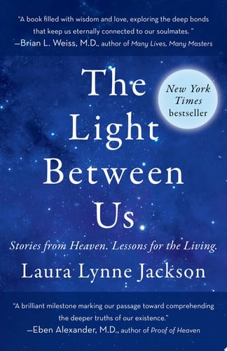 Cover of The Light Between Us