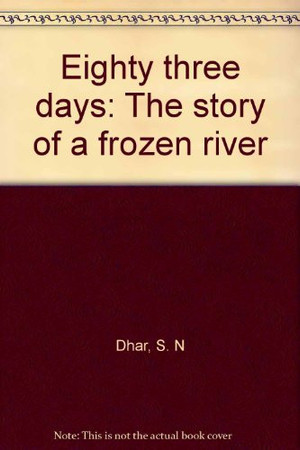 Cover of Eighty Three Days