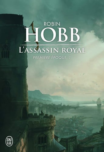 Cover of L'assassin Royal. Première époque. 1