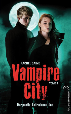 Cover of Vampire City 6