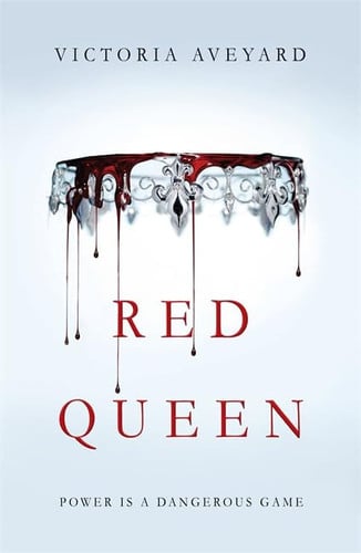 Cover of Red Queen