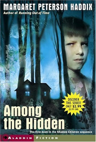 Cover of Among the Hidden (Shadow Children)