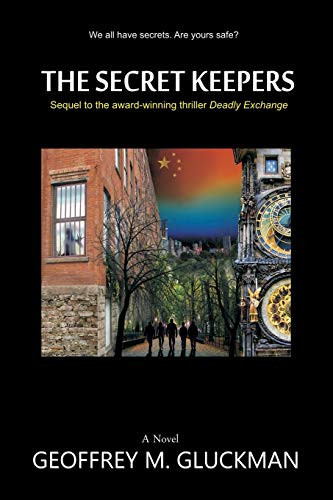 Cover of The Secret Keepers