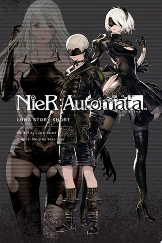 Cover of NieR:Automata: Long Story Short