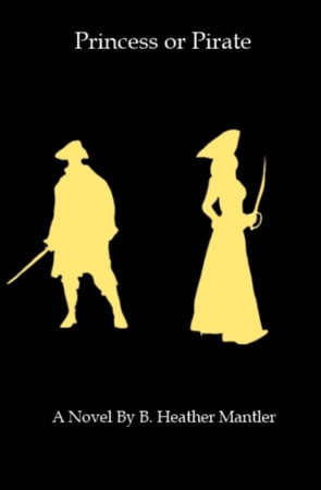 Cover of Princess Or Pirate