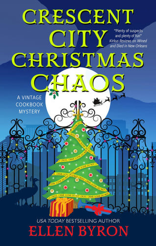 Cover of Crescent City Christmas Chaos