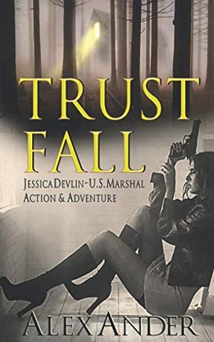 Cover of Trust Fall