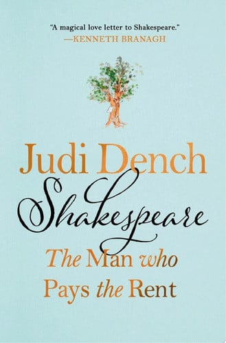 Cover of Shakespeare: The Man Who Pays the Rent