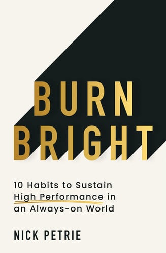 Cover of Burn Bright