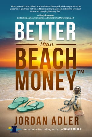Cover of Better Than Beach Money