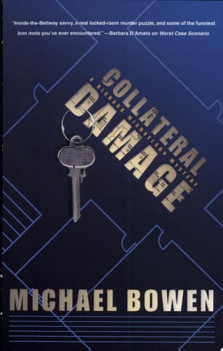 Cover of Collateral Damage