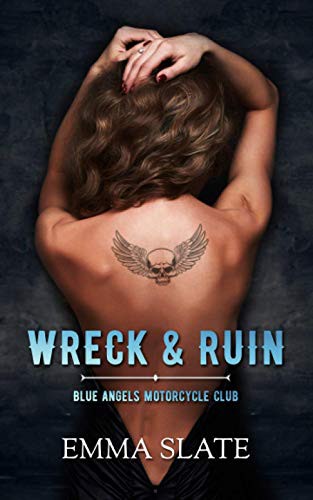 Cover of Wreck & Ruin