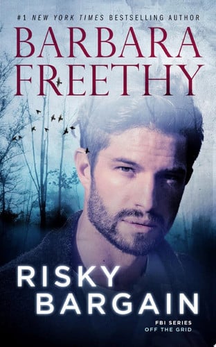 Cover of Risky Bargain (A Page-turning Ride Into Danger, Romance, and Murder!)