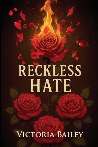 Cover of Reckless Hate