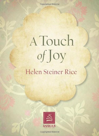 Cover of A Touch of Joy