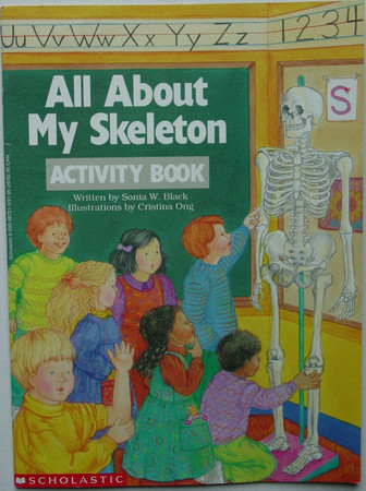 Cover of All About My Skeleton