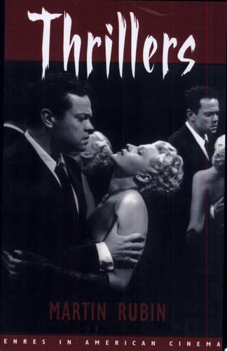 Cover of Thrillers