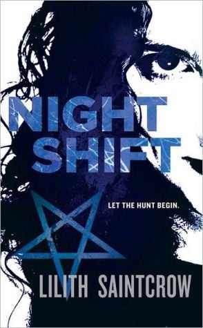 Cover of Night Shift (Jill Kismet, #1)