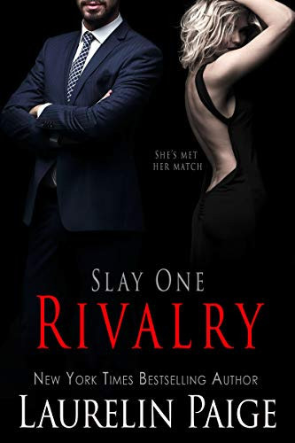 Cover of Rivalry (Slay Quartet Book 1)