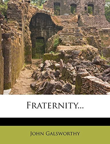 Cover of Fraternity