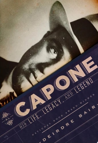 Cover of Al Capone