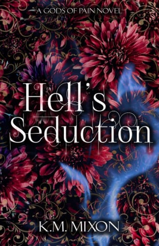 Cover of Hell's Seduction: The Siren's Terror (Gods of Pain)