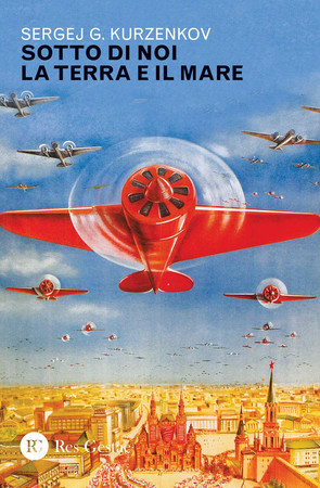 Cover of Sotto Di Noi La Terra E Il Mare