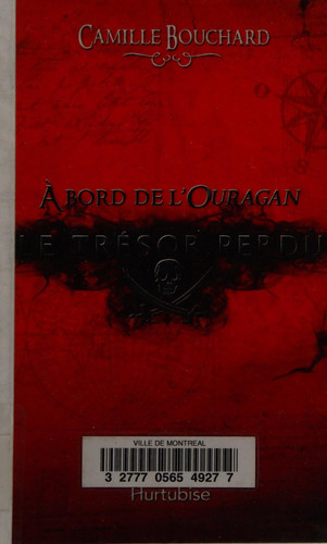 Cover of À bord de l'Ouragan