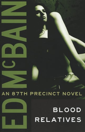Cover of Blood Relatives