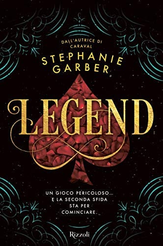 Cover of Legend