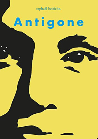 Cover of Antigone