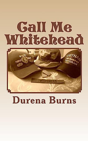 Cover of Call Me Whitehead