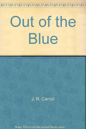 Cover of Out of the Blue