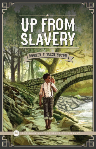 Cover of Up From Slavery