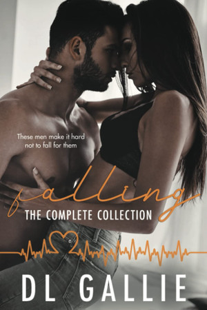 Cover of Falling Boxset