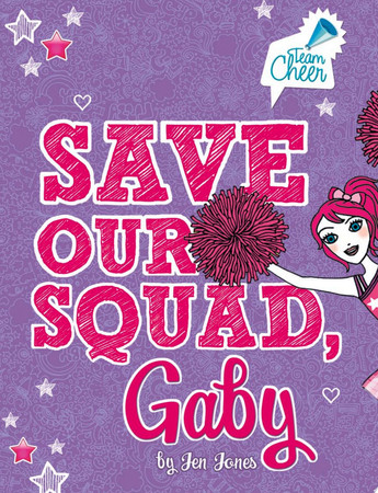 Cover of Save Our Squad, Gaby