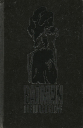 Cover of The Black Glove