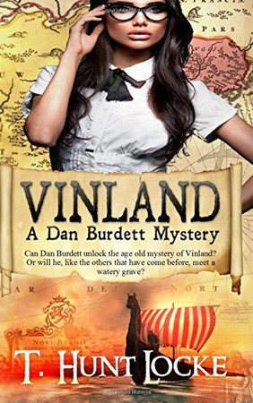 Cover of Vinland A Dan Collins Mystery
