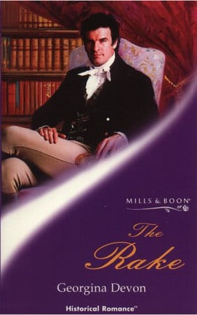 Cover of The Rake