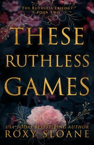 Cover of These Ruthless Games