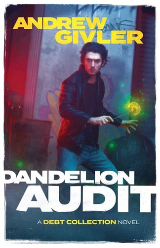 Cover of Dandelion Audit