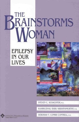 Cover of The Brainstorms Woman